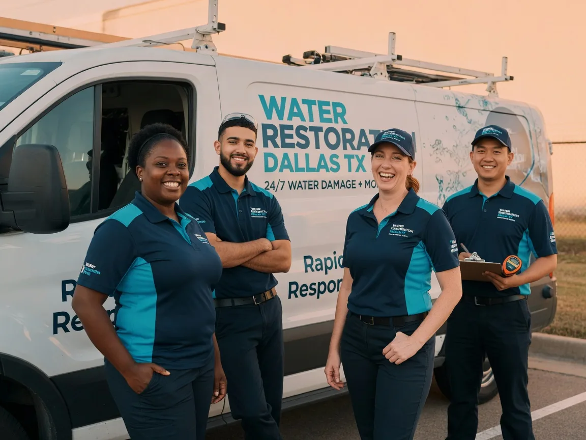 Emergency Water Damage Restoration company in Waldorf, MN