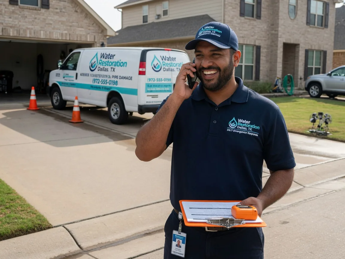 Emergency Water Damage Restoration Waldorf, MN FAQs